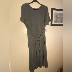 Comfy wrap dress